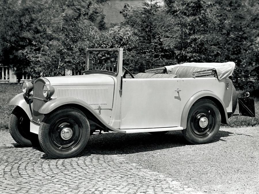  BMW 3/20 PS Tourer 1932 года  (фото 1 из 1)